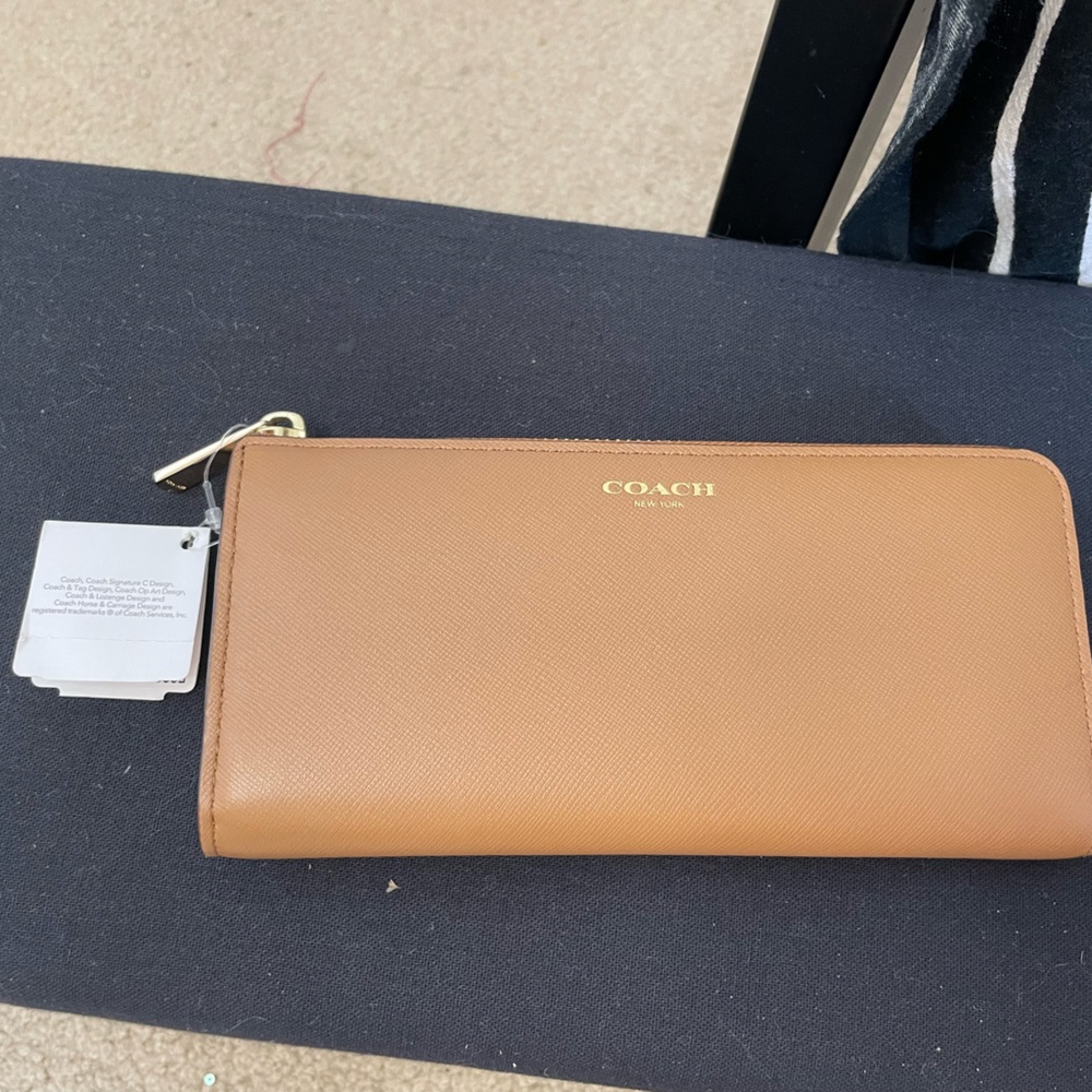 Coach wallet  NWT